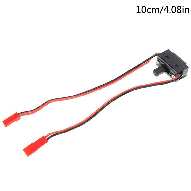 Rc Hobby Wire - Universal Two Wire ON OFF Switch