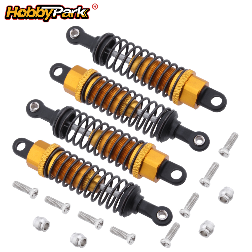 Shock Absorber Rc - HobbyPark RC Aluminum Shock Absorber Replacement