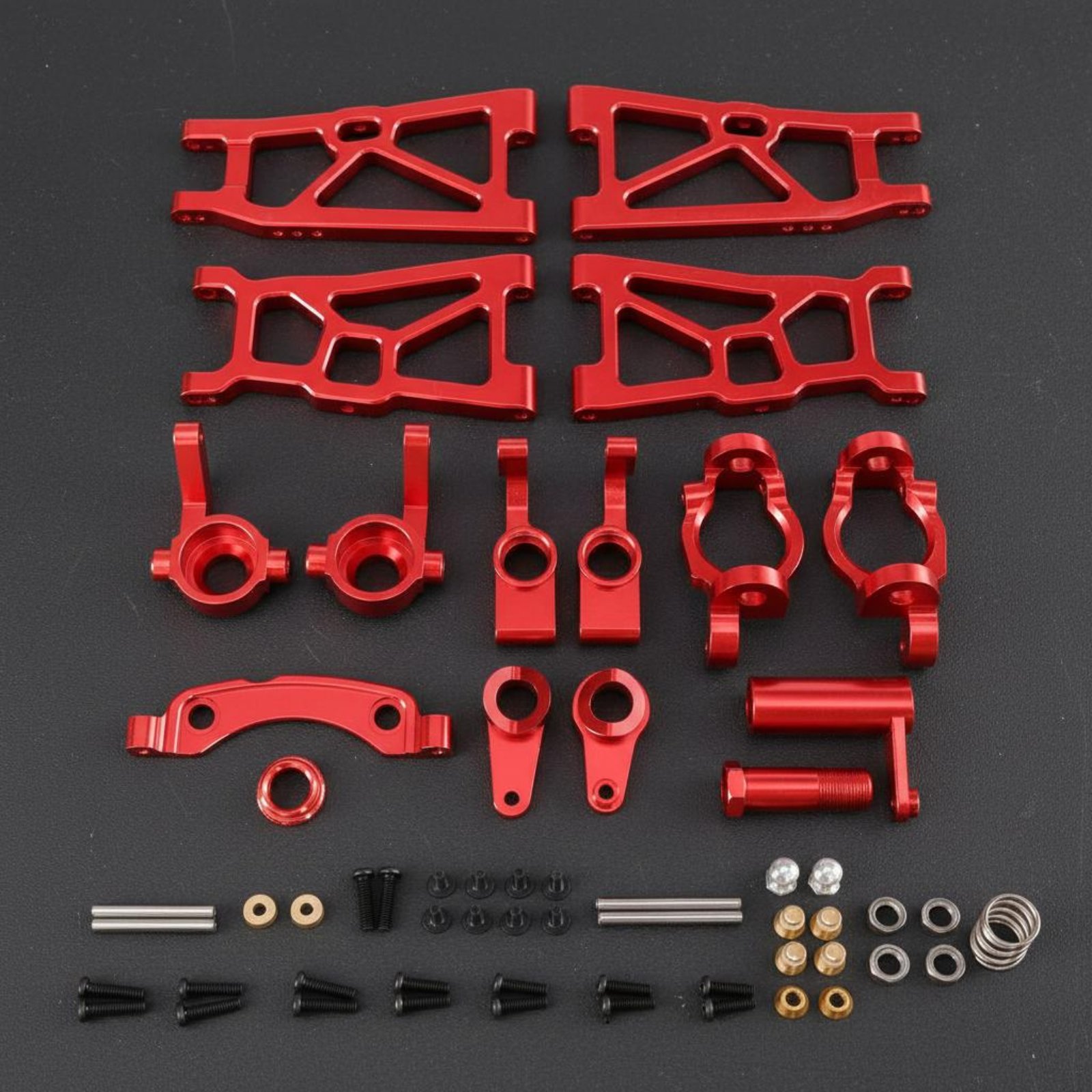 6 Pieces 1/10 Scale RC Car Par - огляд і ціна Shock Absorber Rc