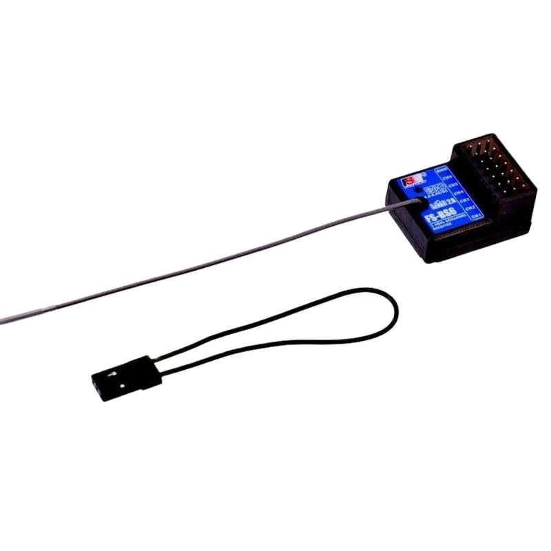 Flysky FS-BS6 Receiver 2.4Ghz  - огляд і ціна Rc Hobby Car