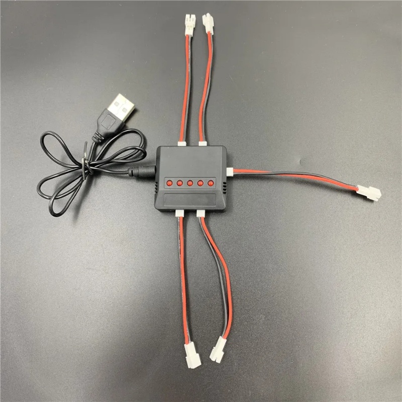 Syma X5HW X5HC X5C X5SW 3.7V 5 - огляд і ціна Rc Hobby Wire