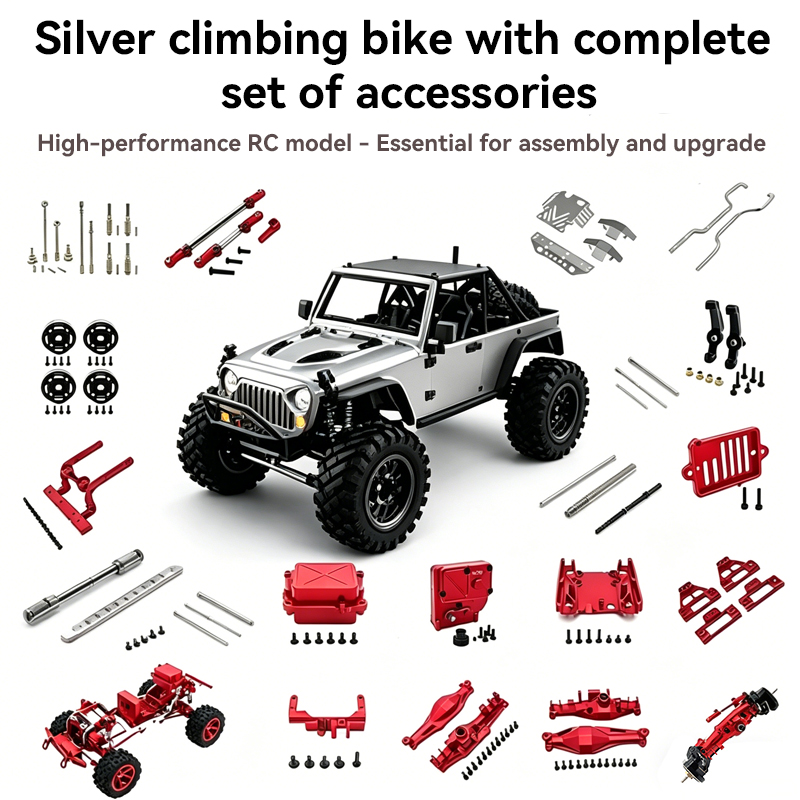 MJX Hyper Go H12Y 1/12 Scale R - огляд і ціна Shock Absorber Rc