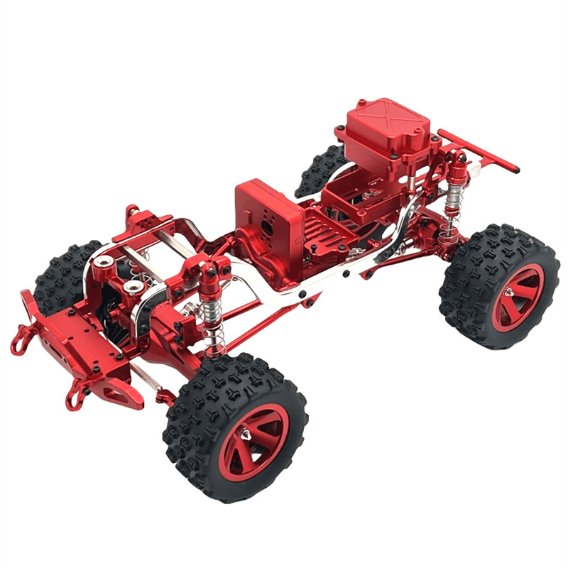 MJX Hyper Go H12Y 1/12 Scale R - огляд і ціна Shock Absorber Rc