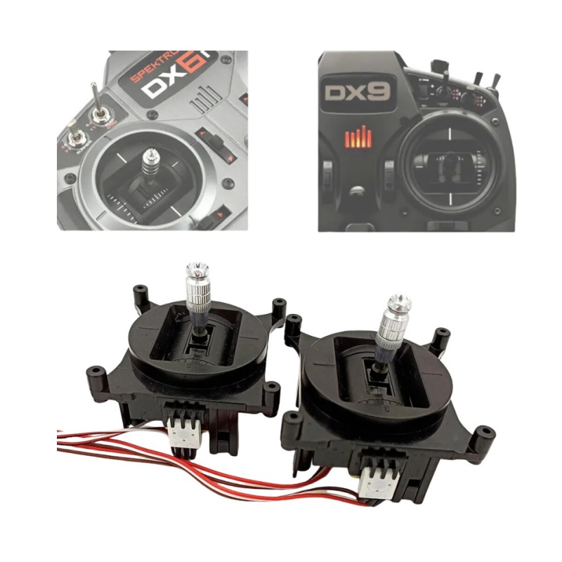Gimbal Control Stick Rocker Th - огляд і ціна Rc Hobby Car