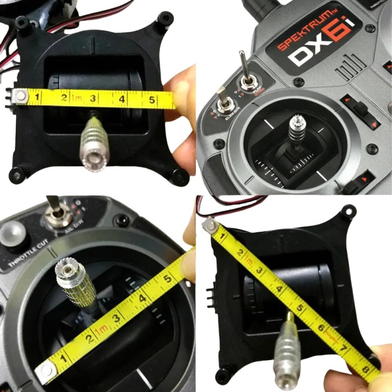 Gimbal Control Stick Rocker Th - огляд і ціна Rc Hobby Car