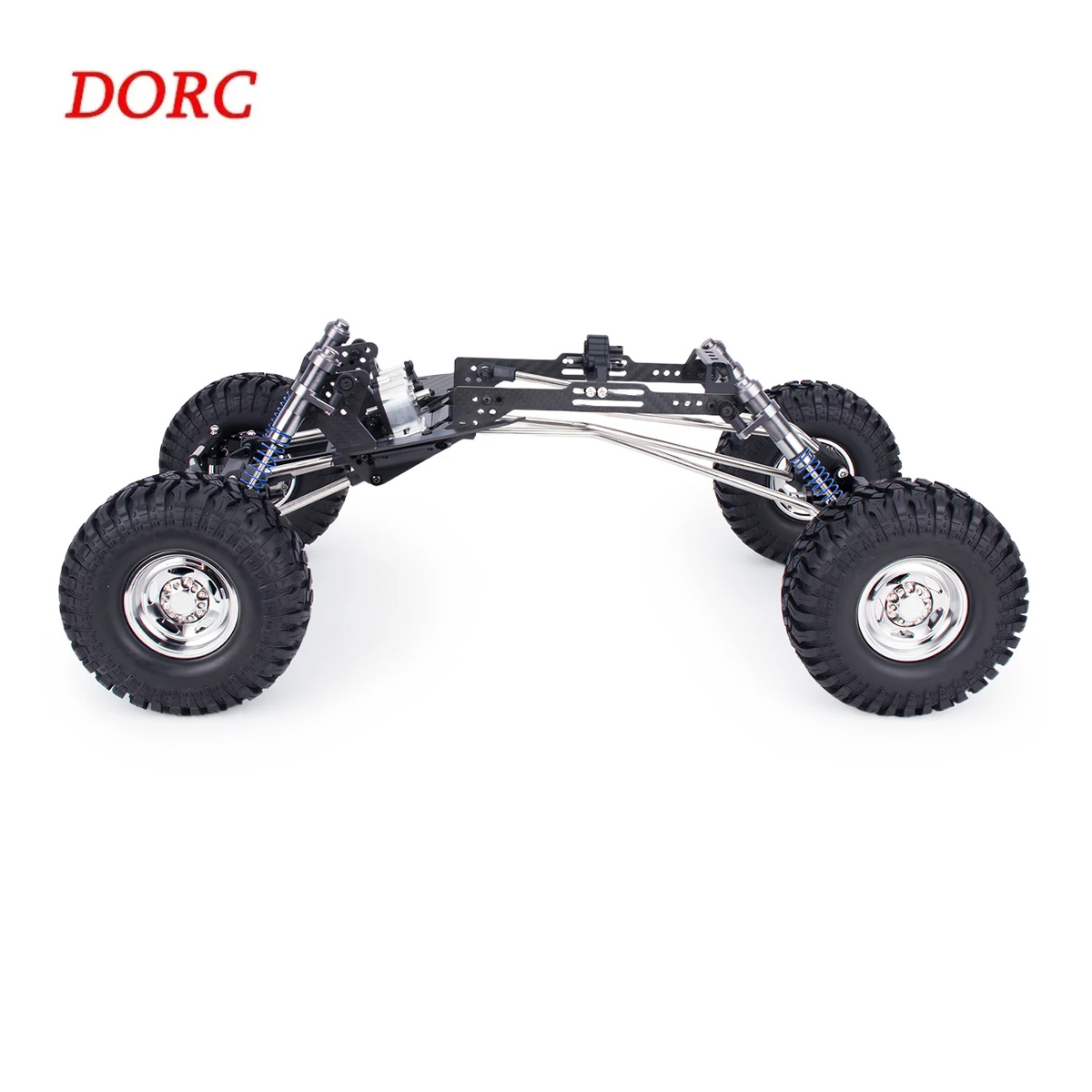 High Clearance Carbon Fiber LC - огляд і ціна Shock Absorber Rc