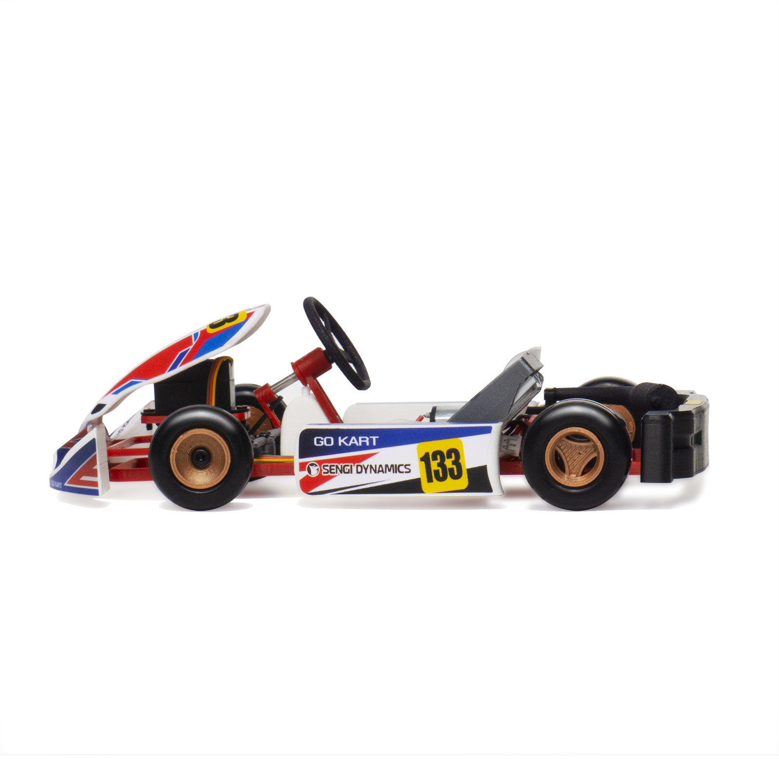 Minimum RC Sengi KART-80 Assem - огляд і ціна Rc Hobby Car