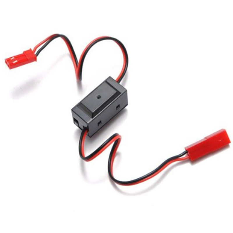 Universal Two Wire ON OFF Swit - огляд і ціна Rc Hobby Wire
