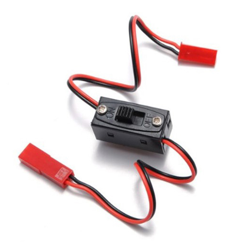 Universal Two Wire ON OFF Swit - огляд і ціна Rc Hobby Wire
