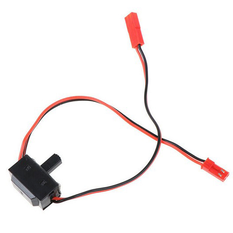Universal Two Wire ON OFF Swit - огляд і ціна Rc Hobby Wire