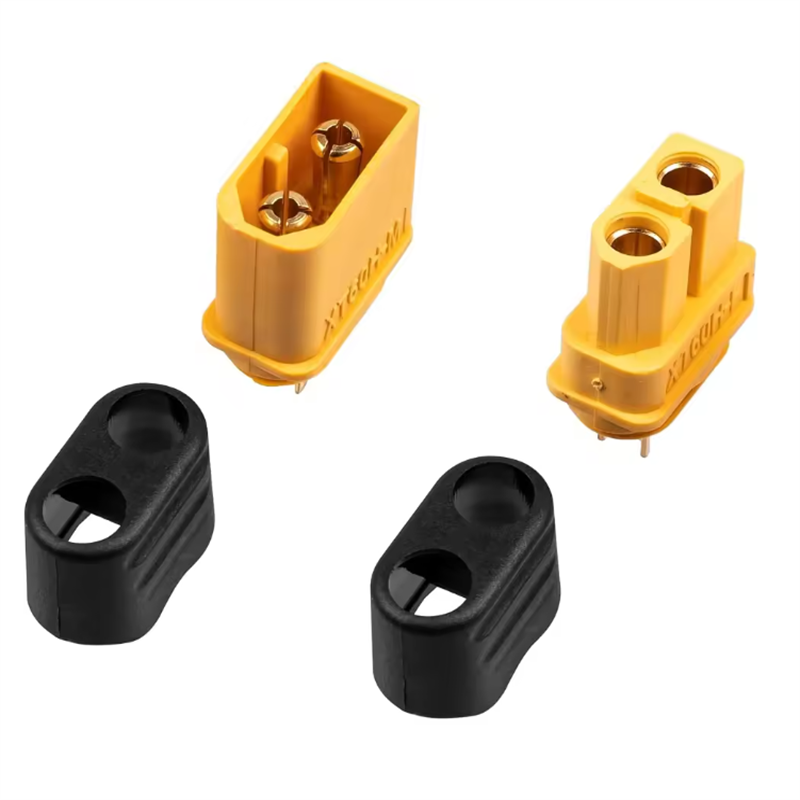 40PCS Male & Female Connector  - огляд і ціна Rc Hobby Wire