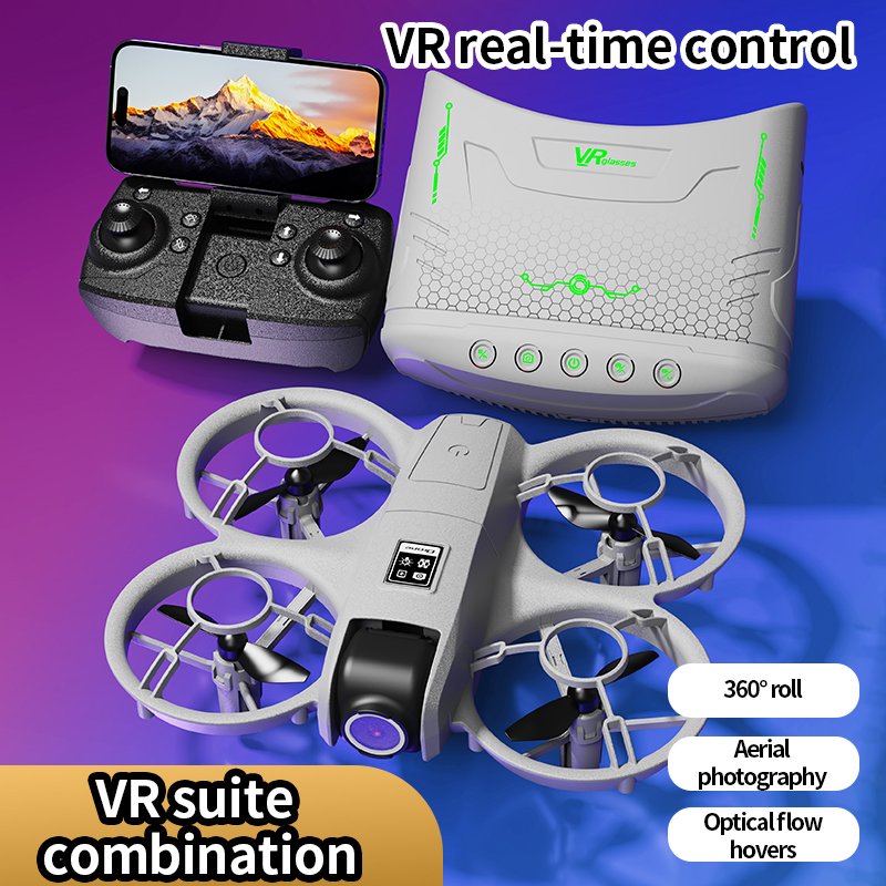 X228 VR FPV Drone HD Dual Came - огляд і ціна Rc Hobby Wire