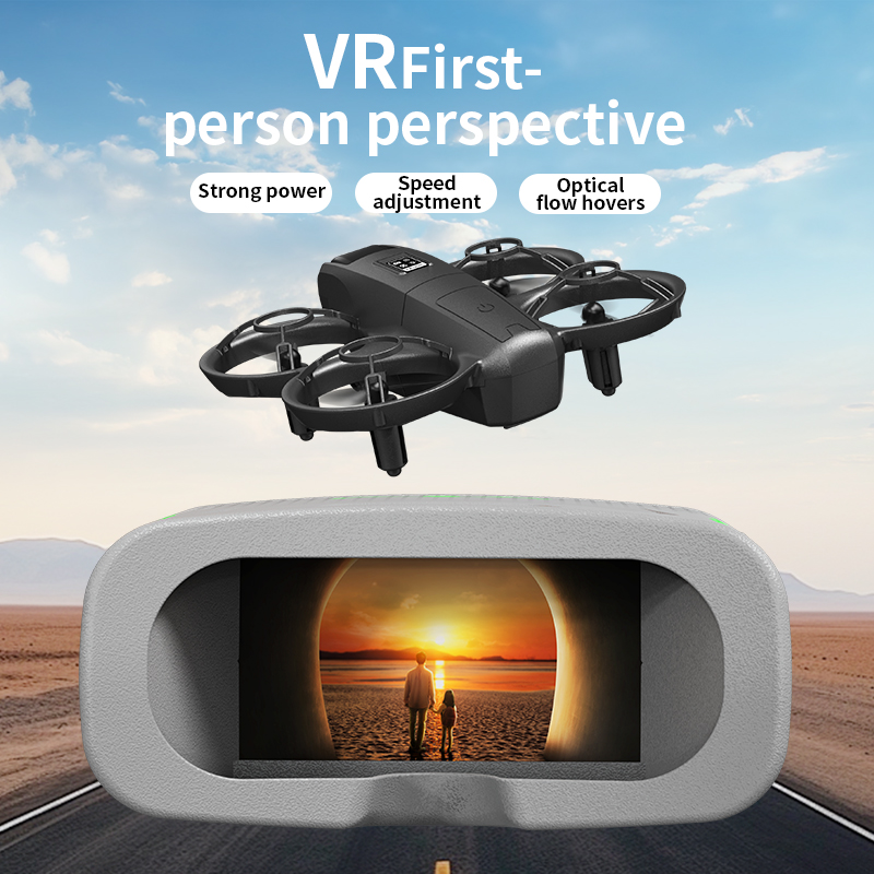 X228 VR FPV Drone HD Dual Came - огляд і ціна Rc Hobby Wire