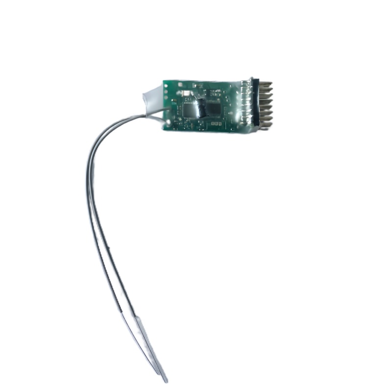 S603 DSMX DSM2 6CH RC Receiver - огляд і ціна Rc Hobby Car