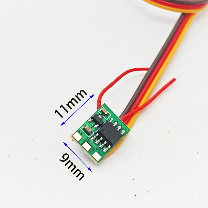 1pcs Dual-way 1A Mini ESC 5V D - огляд і ціна Rc Hobby Car