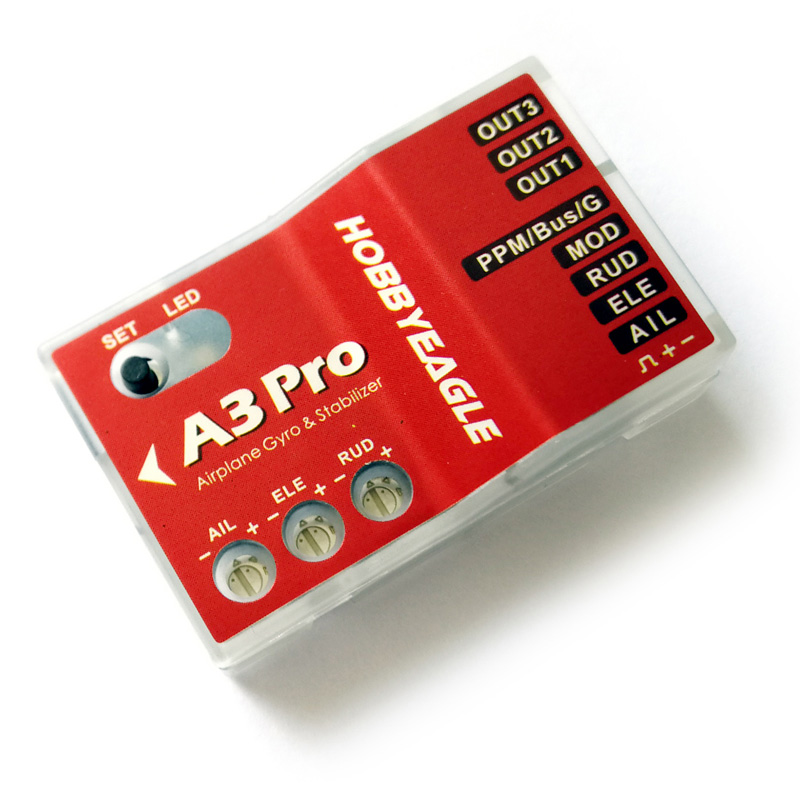 A3 Pro V2 Flight Controller 6- - огляд і ціна Rc Hobby Car