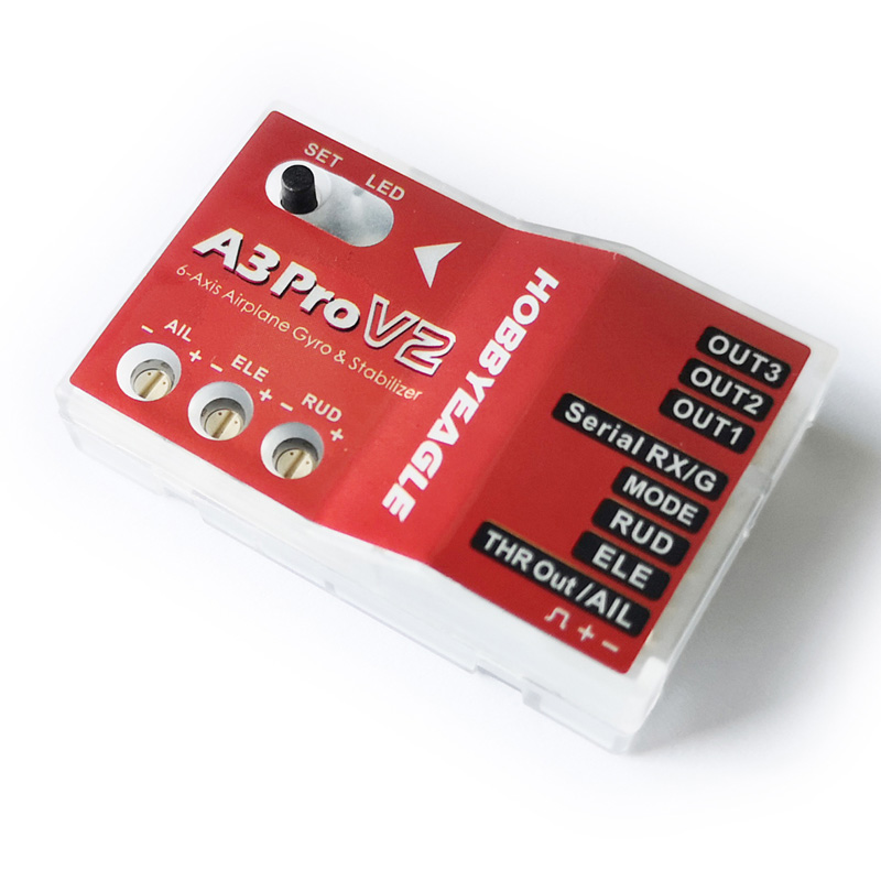 A3 Pro V2 Flight Controller 6- - огляд і ціна Rc Hobby Car