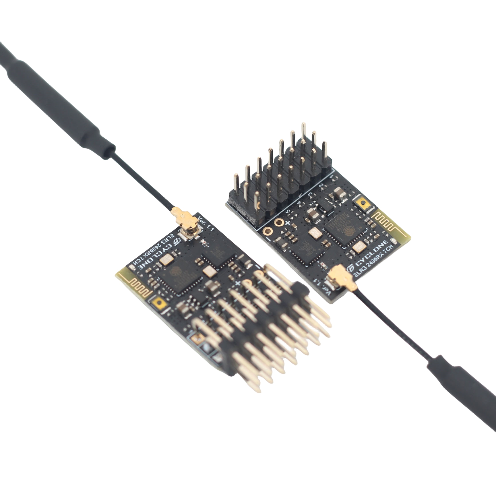 ELRS 2.4G PWM 7CH 6CH CRSF Rec - огляд і ціна Rc Hobby Car