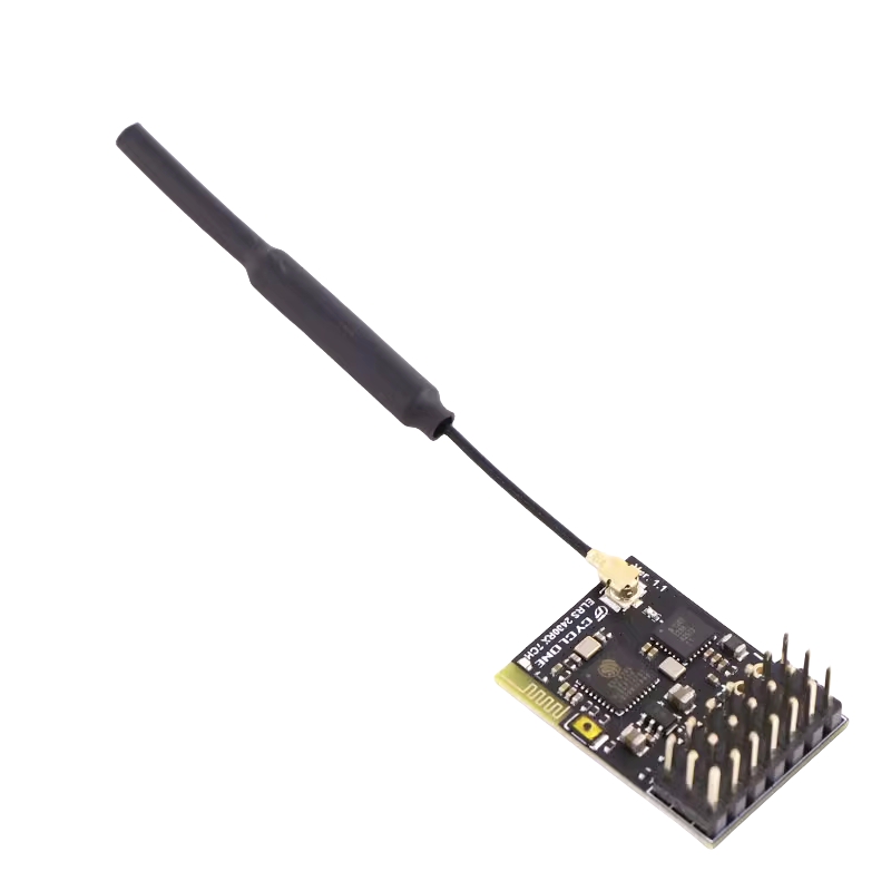 ELRS 2.4G PWM 7CH 6CH CRSF Rec - огляд і ціна Rc Hobby Car