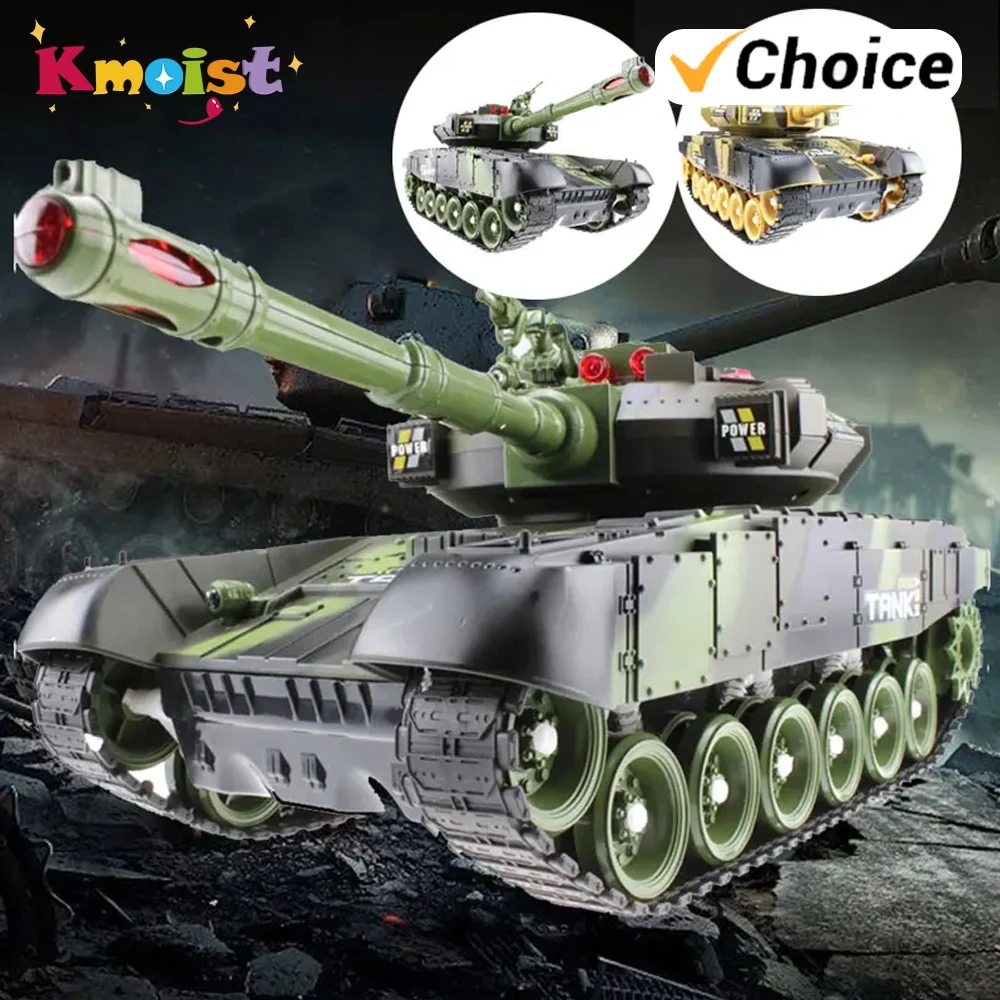 RC Tank Super BigLaunch Cross- - огляд і ціна Rc Hobby Country