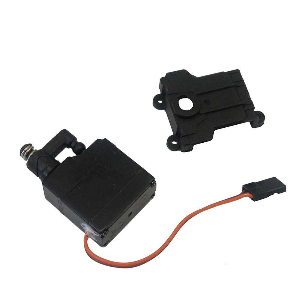 HFES 3-Wire Digital Servo QZJ0 - огляд і ціна Rc Hobby Wire