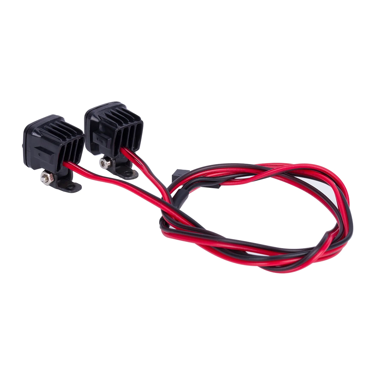 RC Car Square Bright LED Top L - огляд і ціна Rc Hobby Wire