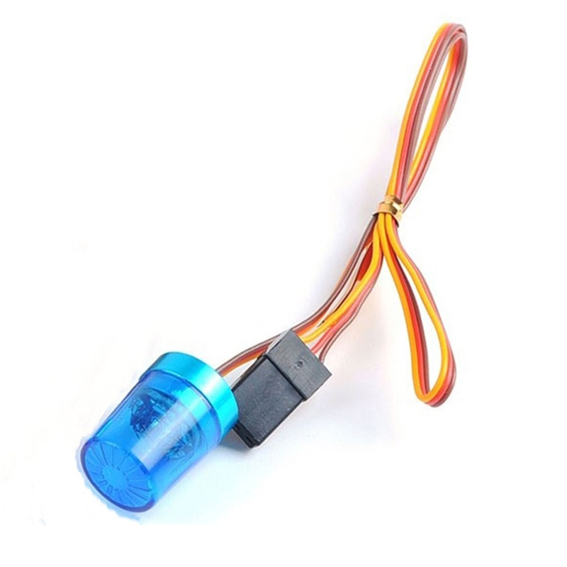 Multi-function LED Lamp Strobi - огляд і ціна Rc Hobby Wire