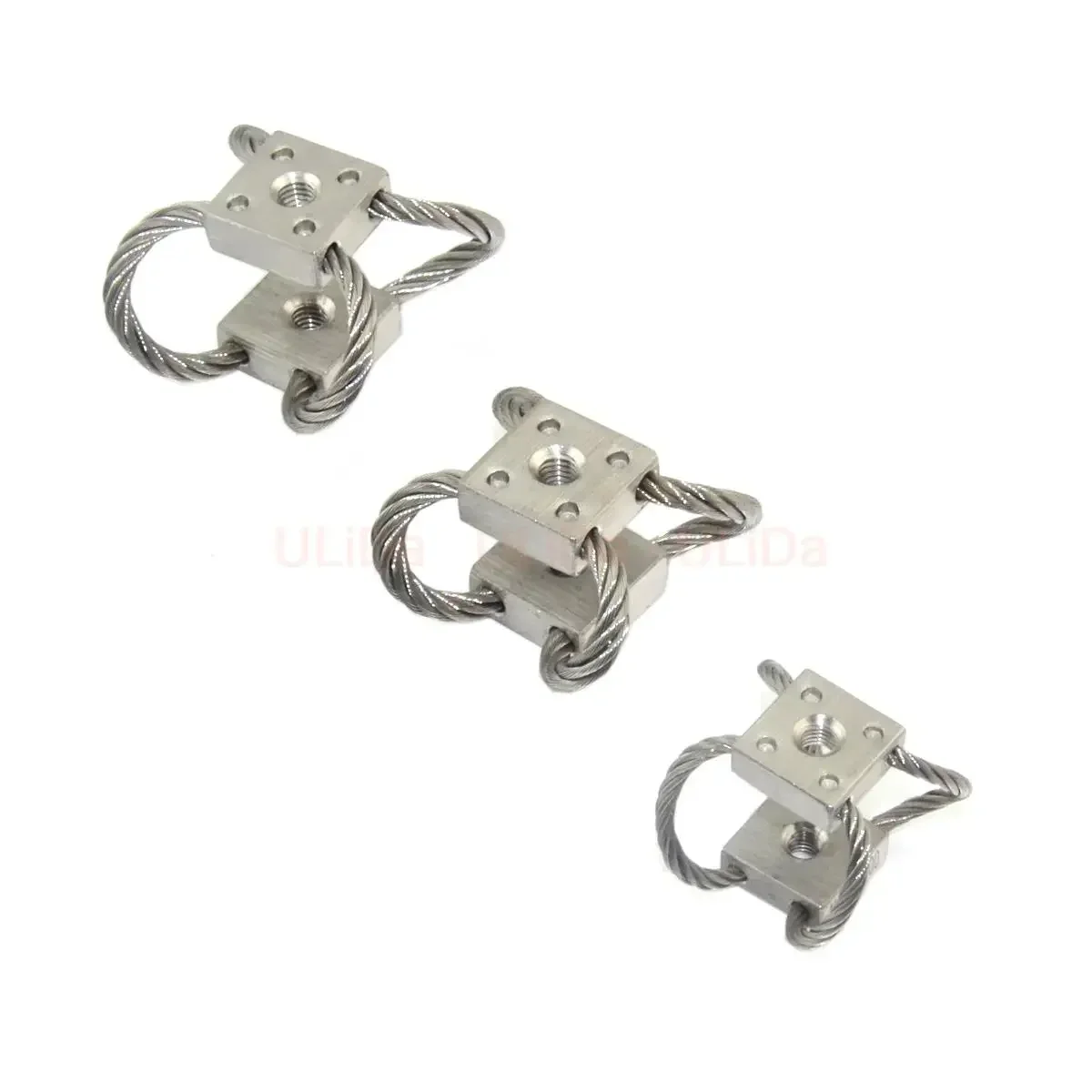 new Mini Stainless Steel Wire  - огляд і ціна Shock Absorber Rc