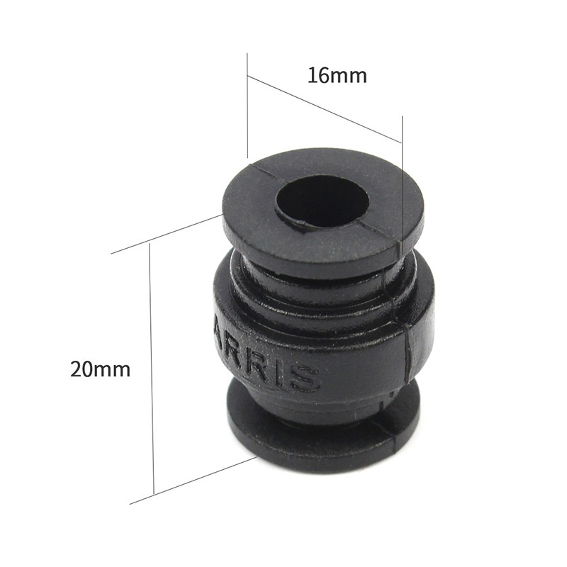 4Pcs/Lot Anti Vibration Rubber - огляд і ціна Shock Absorber Rc
