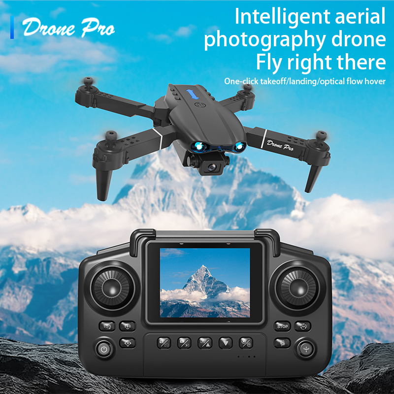 E99 Air Screen Control Drone P - огляд і ціна Rc Hobby Wire