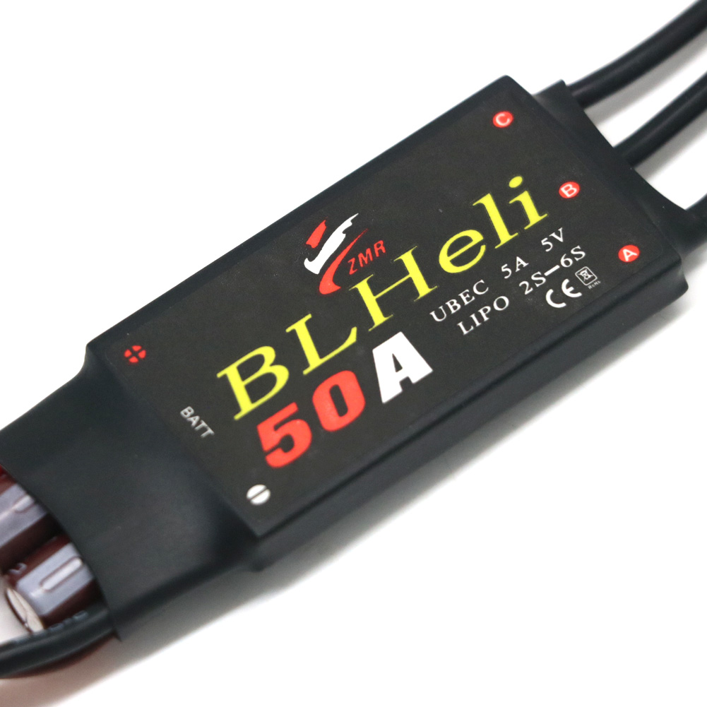 BLHeli Brushless ESC 80A 12A 2 - огляд і ціна Rc Hobby Car