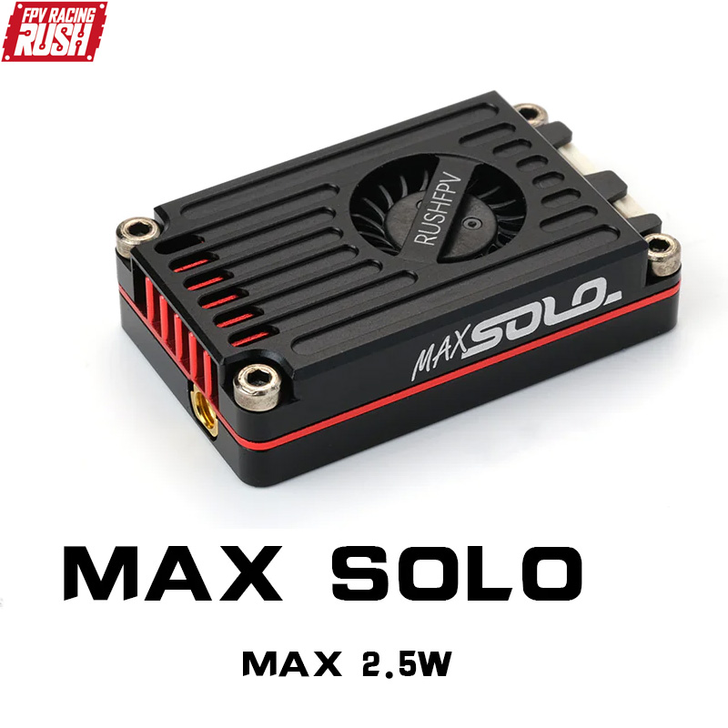 RUSHFPV TANK MAX SOLO 5.8GHz 2 - огляд і ціна Rc Hobby Car