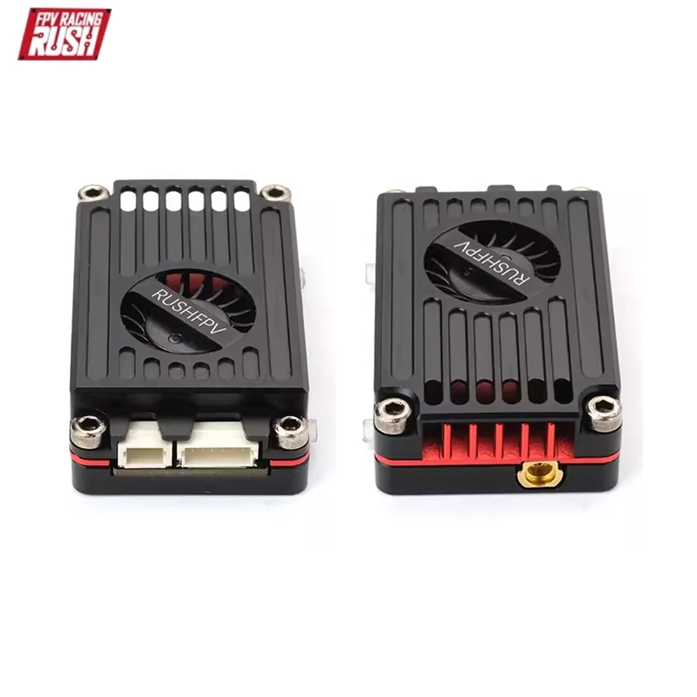RUSHFPV TANK MAX SOLO 5.8GHz 2 - огляд і ціна Rc Hobby Car