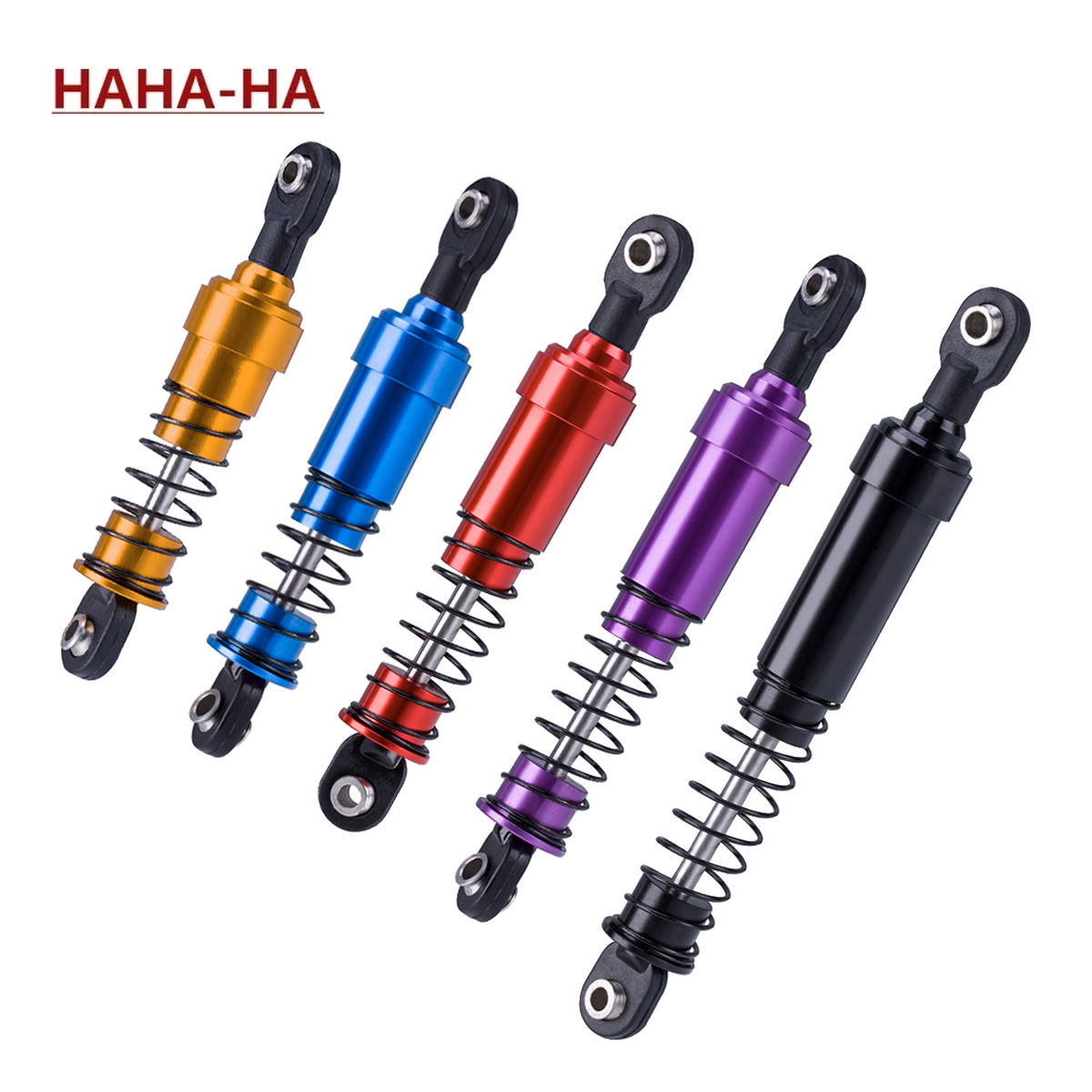 Aluminum Big Bore Shocks 75/85 - огляд і ціна Shock Absorber Rc