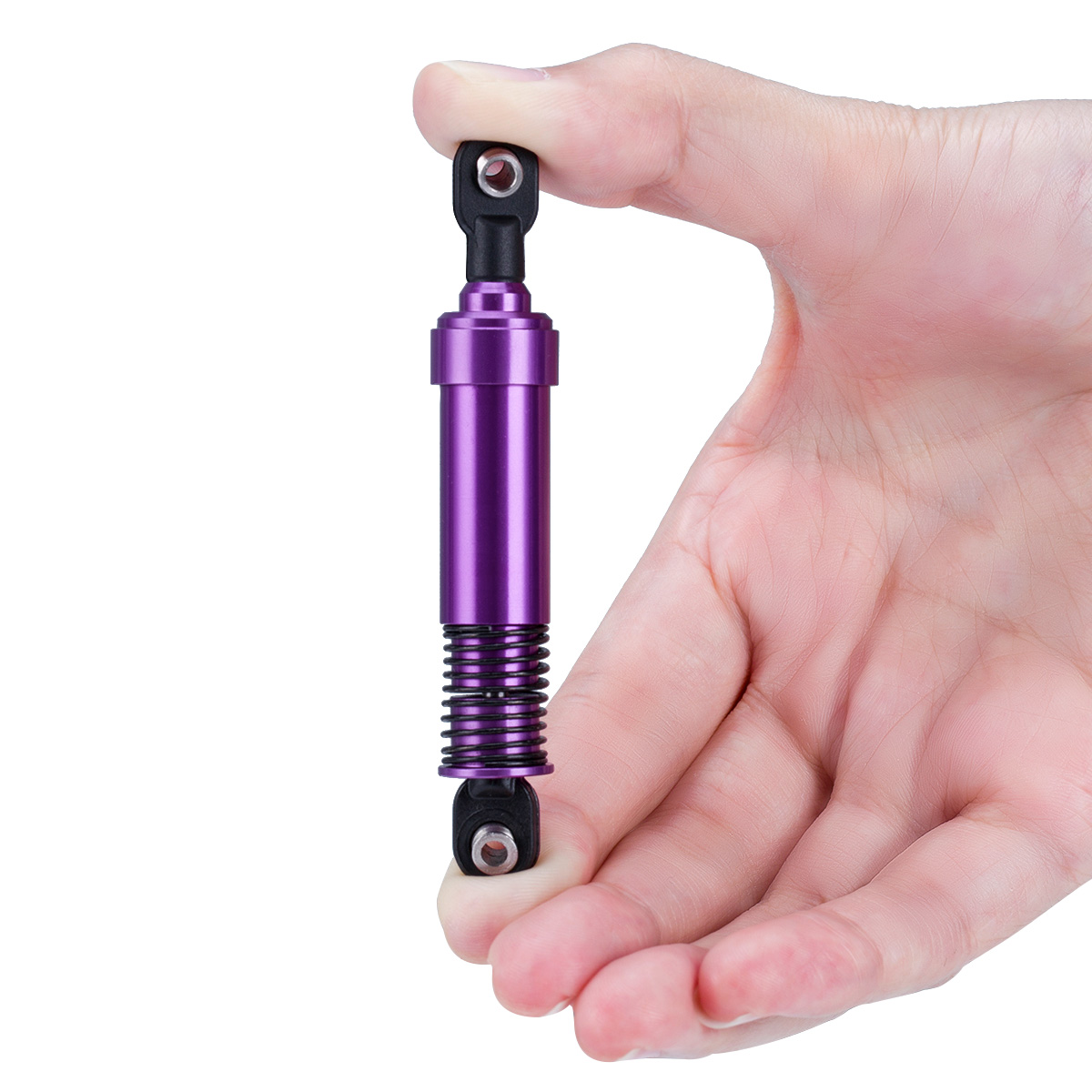 Aluminum Big Bore Shocks 75/85 - огляд і ціна Shock Absorber Rc