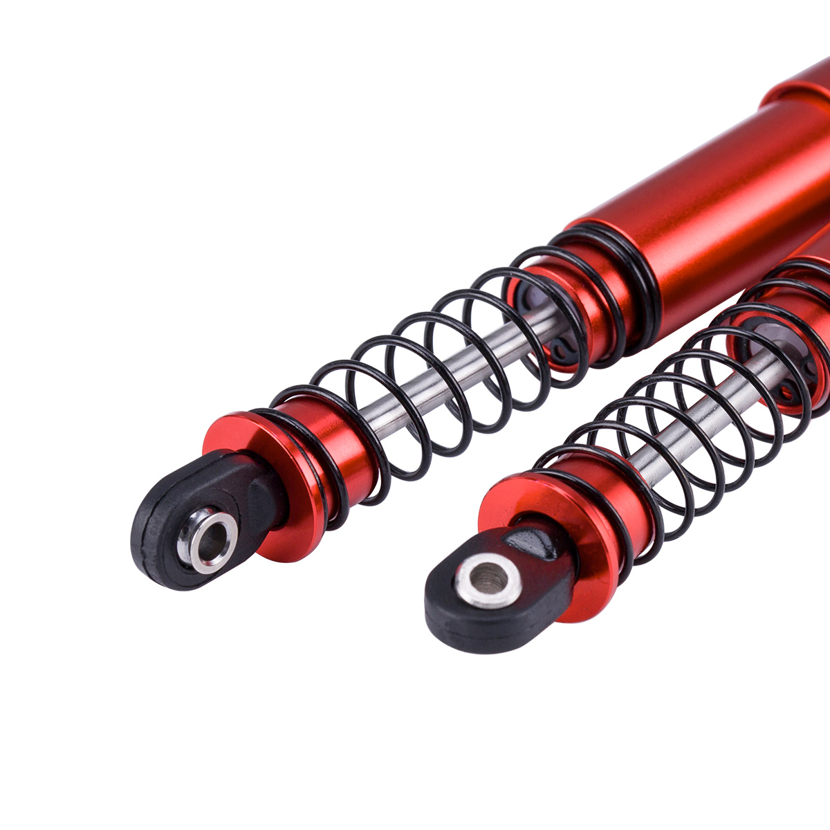 Aluminum Big Bore Shocks 75/85 - огляд і ціна Shock Absorber Rc
